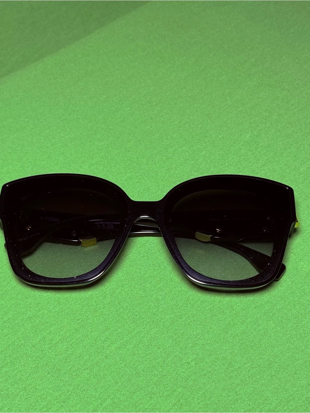 Fendi Sunglasses Oversized